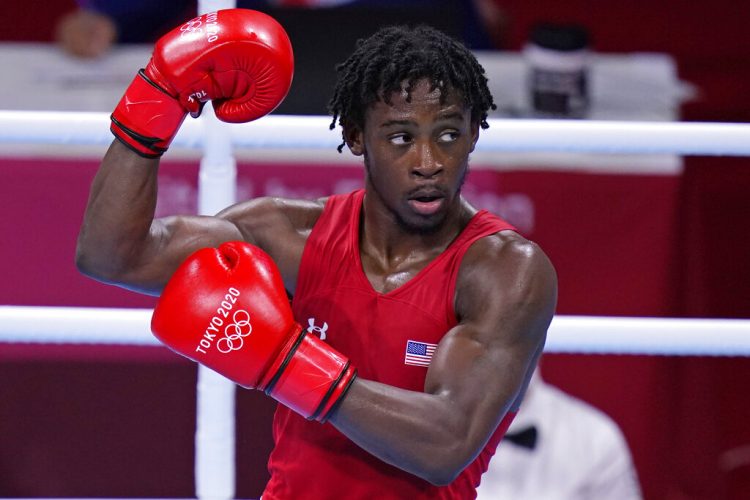Punching out of it: USA Boxing has Olympic revival in Tokyo